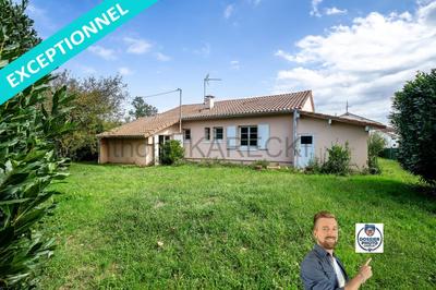 Maison - 80 m² - 4 pièces