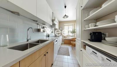 Appartement - 105 m² - 5 pièces