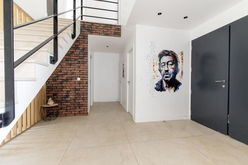 Maison d'architecte - 173 m² - 7 pièces