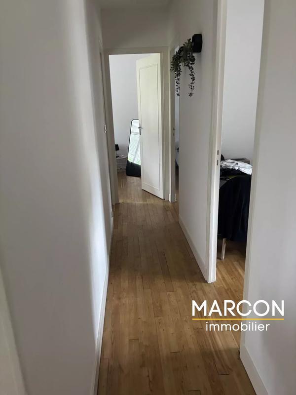 Maison - 91 m² - 5 pièces