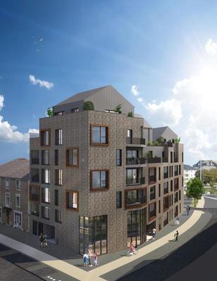 Appartement - 116 m² - 4 pièces