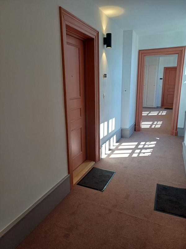 Duplex - 84 m² - 4 pièces