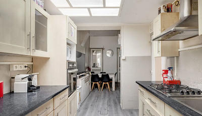 Maison - 105 m² - 5 pièces