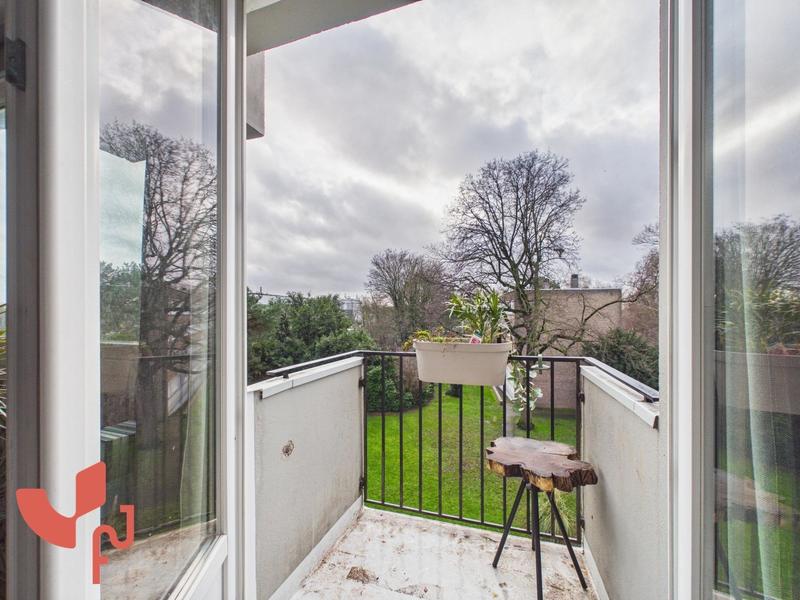 Appartement - 59 m² - 3 pièces