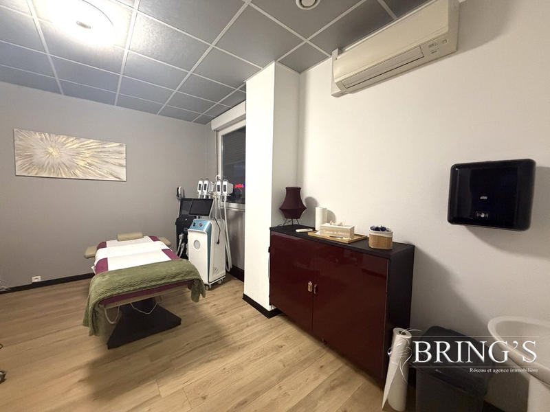 Fonds de commerce - 86 m²