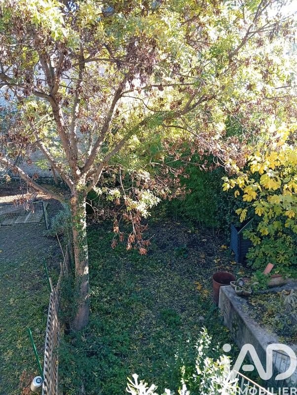 Maison de village - 110 m² - 6 pièces