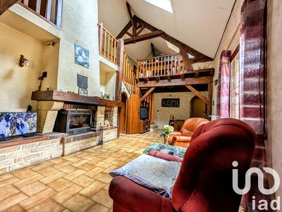 Maison - 192 m² - 6 pièces