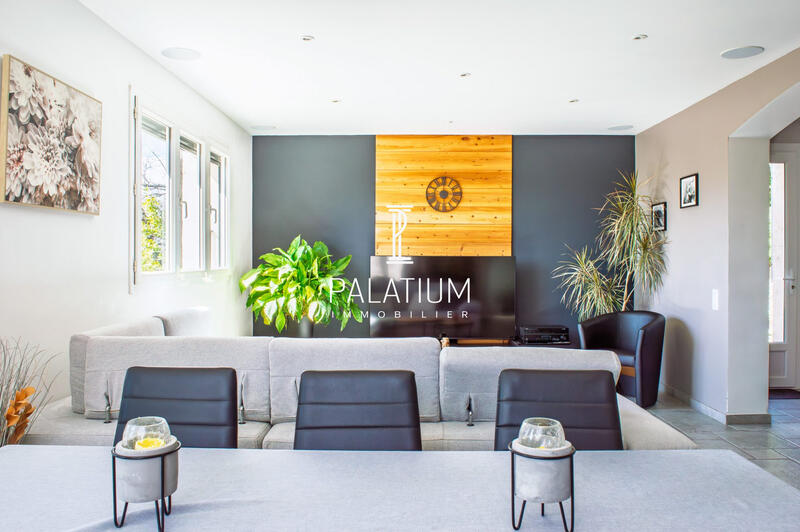 Maison - 103 m² - 4 pièces