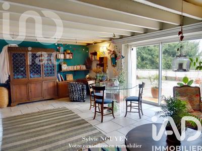 Maison - 139 m² - 5 pièces