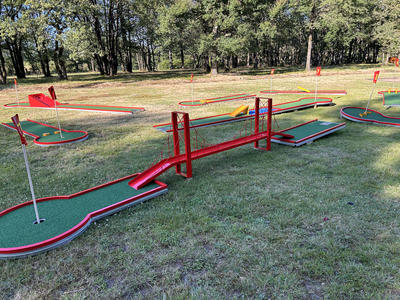 Camping les Petites Minaudières