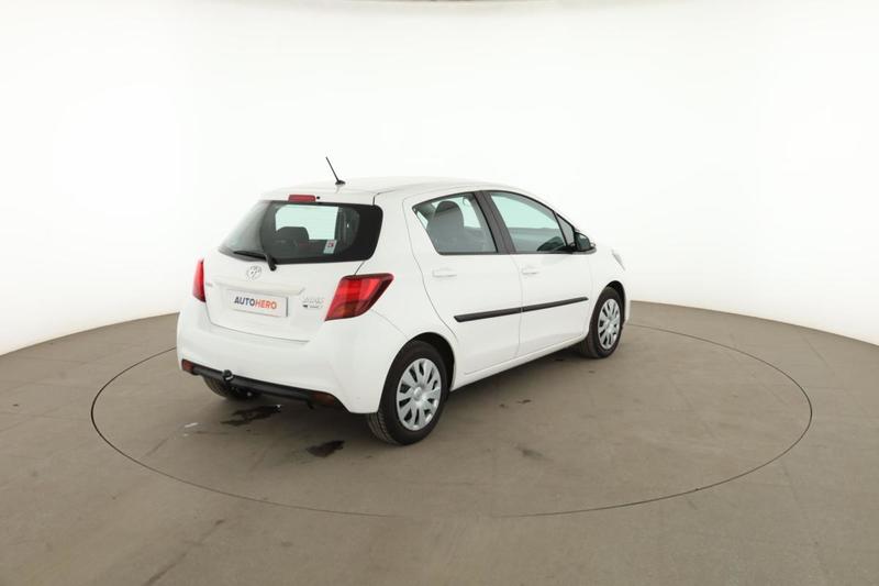 Toyota Yaris 1.4 d-4d Dynamic 5p 90 ch