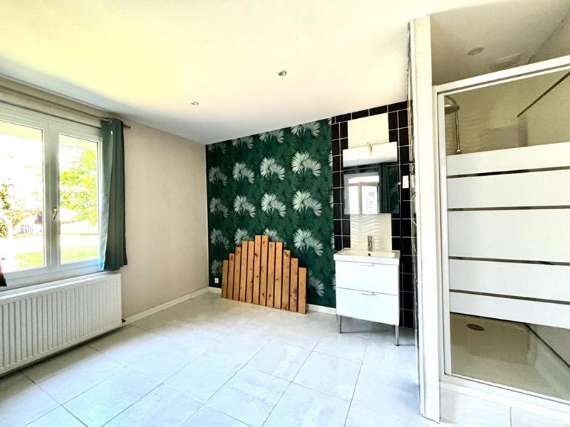 Maison - 191 m² - 8 pièces