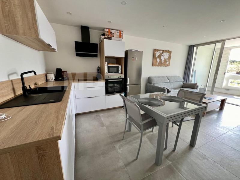 Appartement - 37 m² - 2 pièces