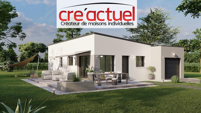 Maison - 78 m² - 4 pièces