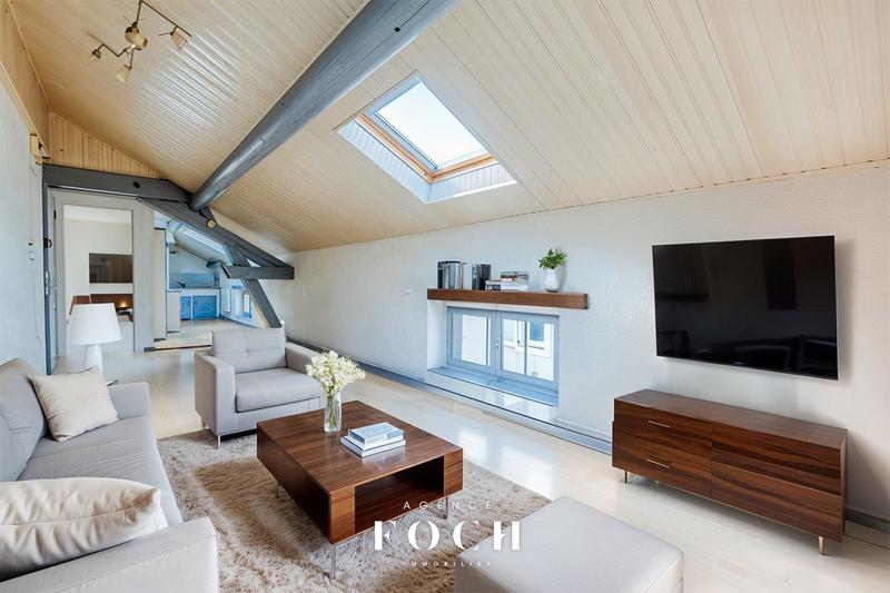 Appartement - 39 m² - 2 pièces