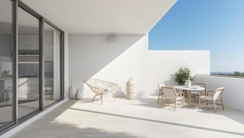 Appartement - 42 à 114 m²