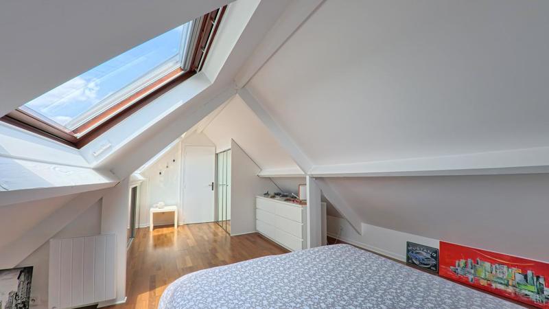 Appartement - 140 m² - 6 pièces