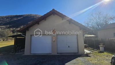 Maison - 128 m² - 5 pièces