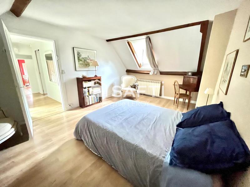 Maison - 149 m² - 6 pièces