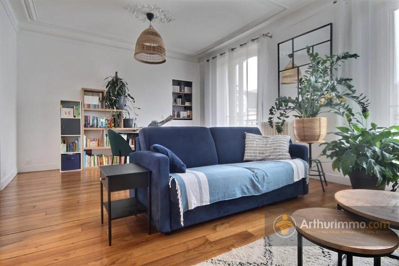 Appartement - 51 m² - 3 pièces