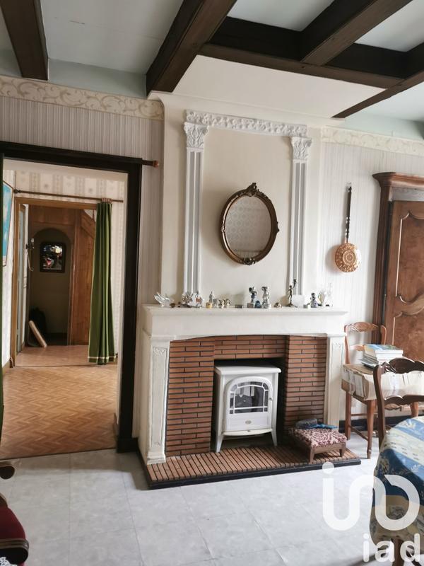 Maison de village - 140 m² - 5 pièces