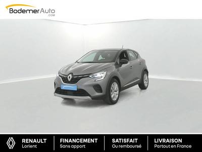 Renault Captur TCe 90 Business