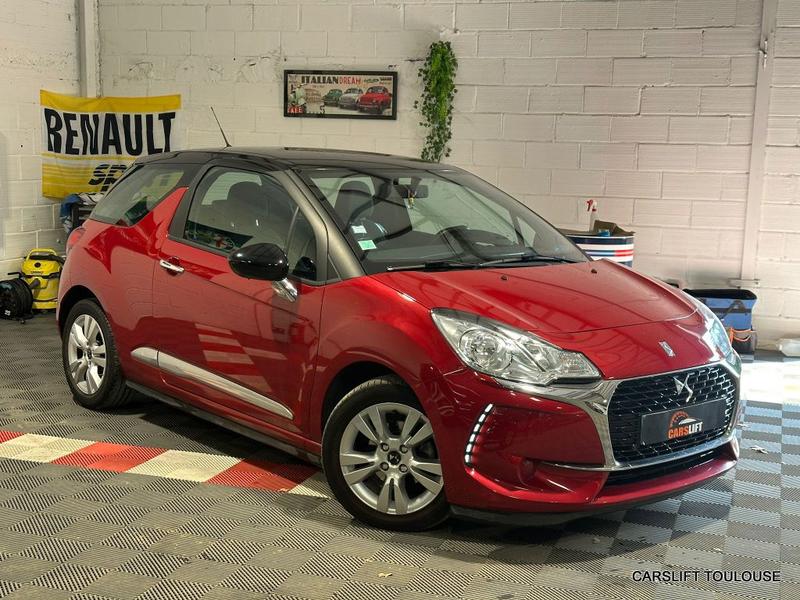 Ds Ds 3 1.6 Hdi 100Cv Be Chic - Apple Carplay