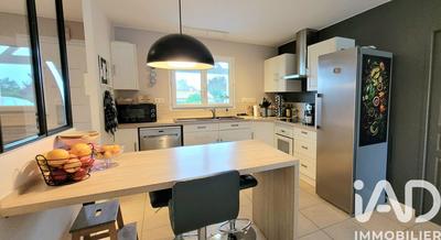 Maison - 168 m² - 7 pièces