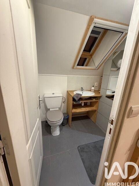 Maison de village - 80 m² - 4 pièces