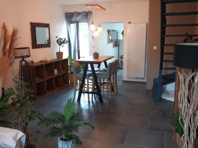 Maison - 86 m² - 4 pièces