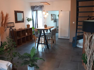 Maison - 86 m² - 4 pièces