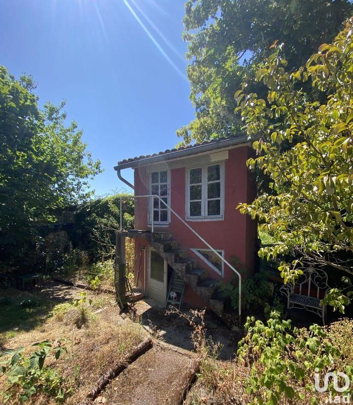 Maison - 164 m² - 4 pièces