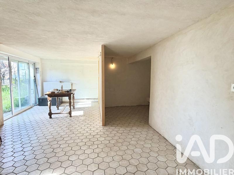 Maison - 83 m² - 4 pièces