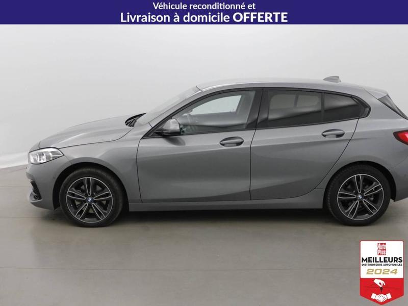 Bmw Série 1 118i 136 Dkg7 Edition Sport