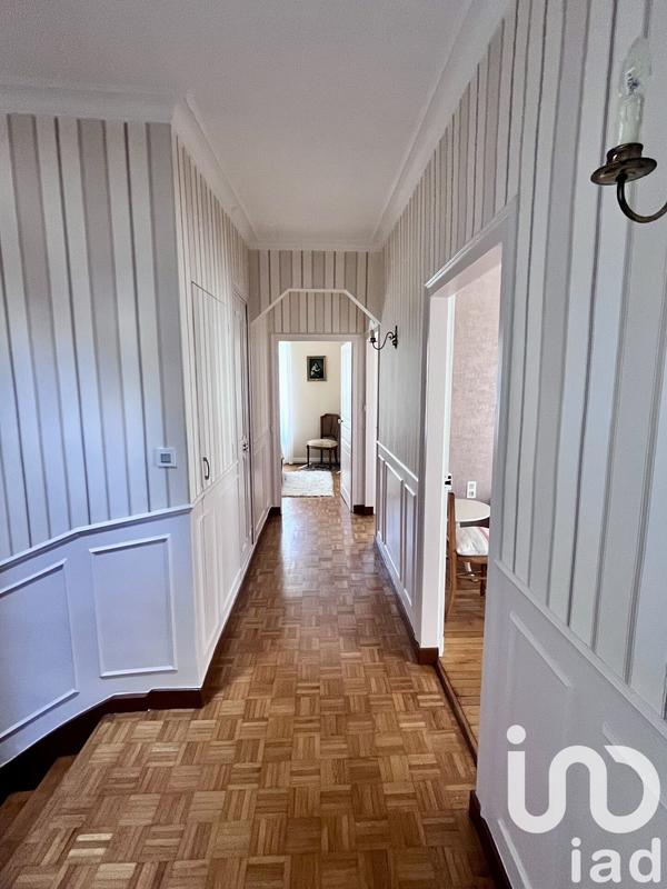 Maison - 155 m² - 6 pièces