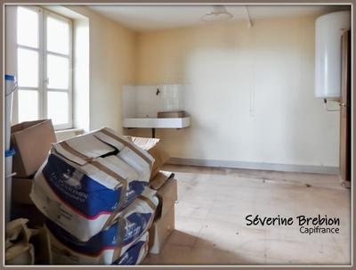 Maison - 86 m² - 5 pièces