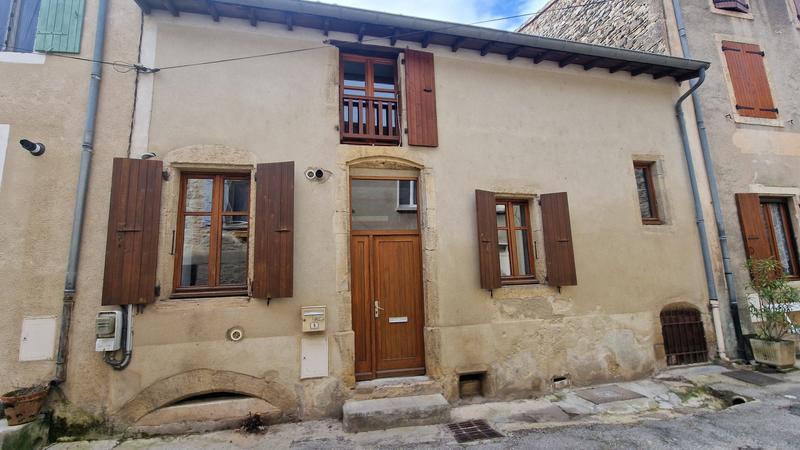 Maison ancienne - 92 m² - 4 pièces