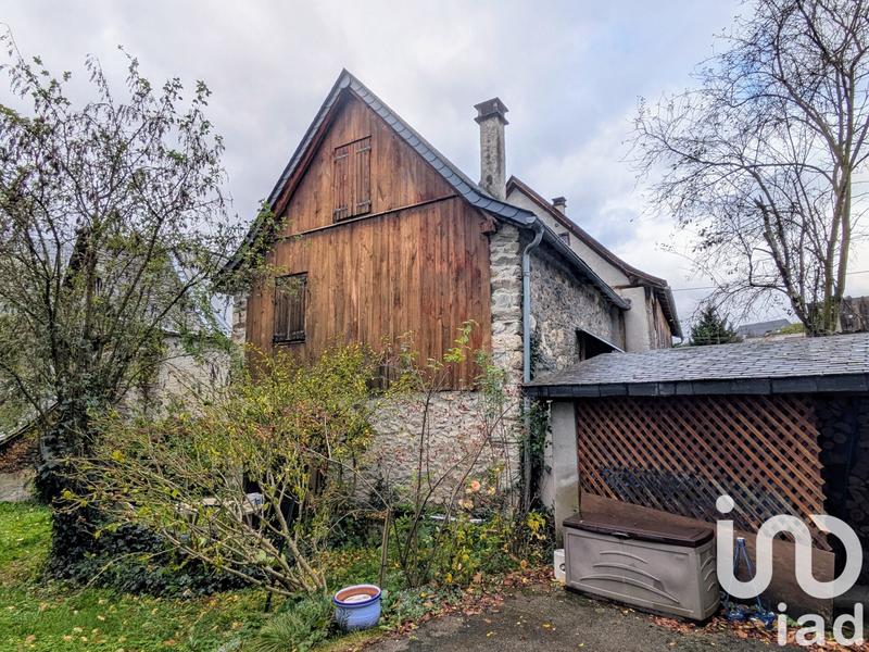 Maison de campagne - 154 m² - 7 pièces