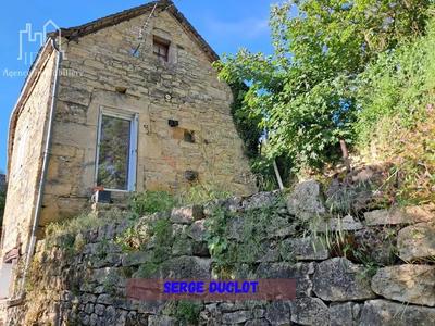 Maison - 53 m² - 4 pièces