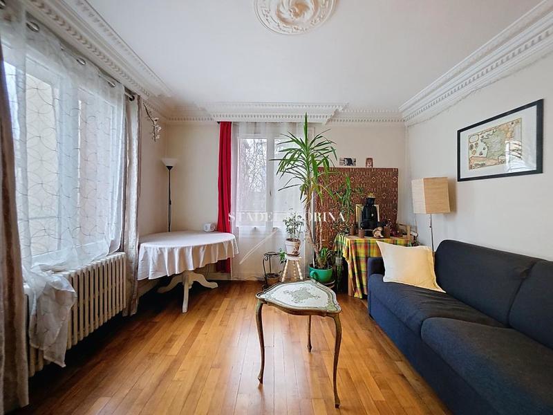 Appartement - 41 m² - 2 pièces