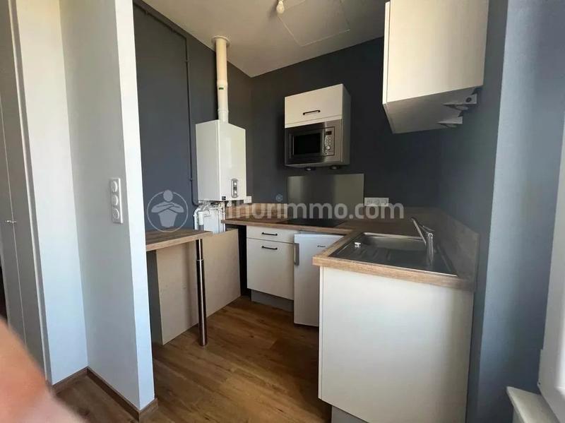 Appartement - 26 m² - 1 pièce