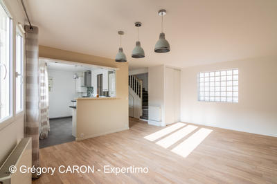 Duplex - 97 m² - 4 pièces