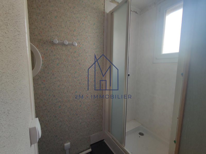 Appartement - 27 m² - 2 pièces