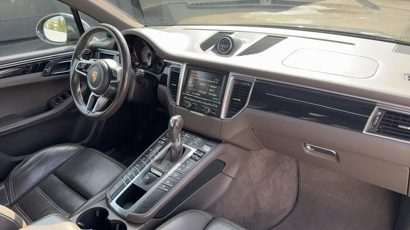 Porsche Macan 3.0 Tdi 258 Pdk s