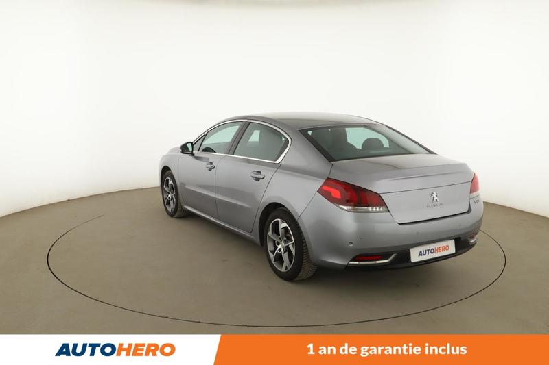 Peugeot 508 2.0 Blue-HDi Feline Eat6 181 ch