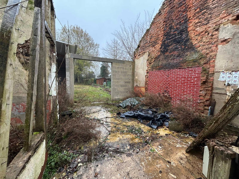 Maison - 115 m² - 1 pièce