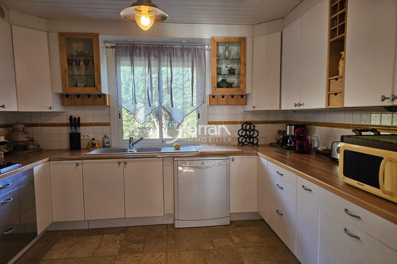 Maison - 129 m² - 6 pièces