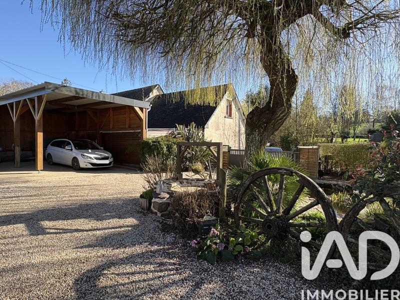 Maison - 149 m² - 6 pièces