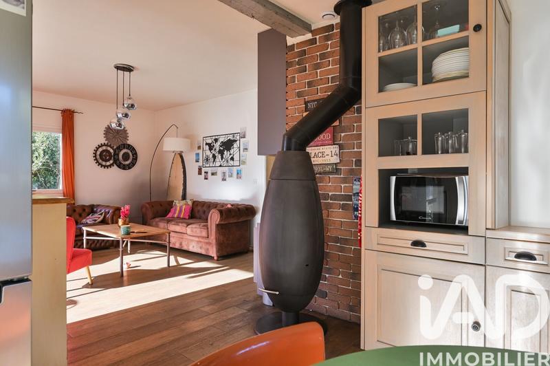 Appartement - 98 m² - 4 pièces