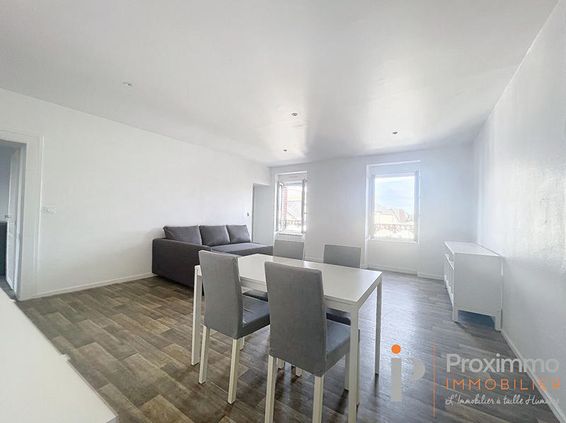 Appartement - 81 m² - 3 pièces